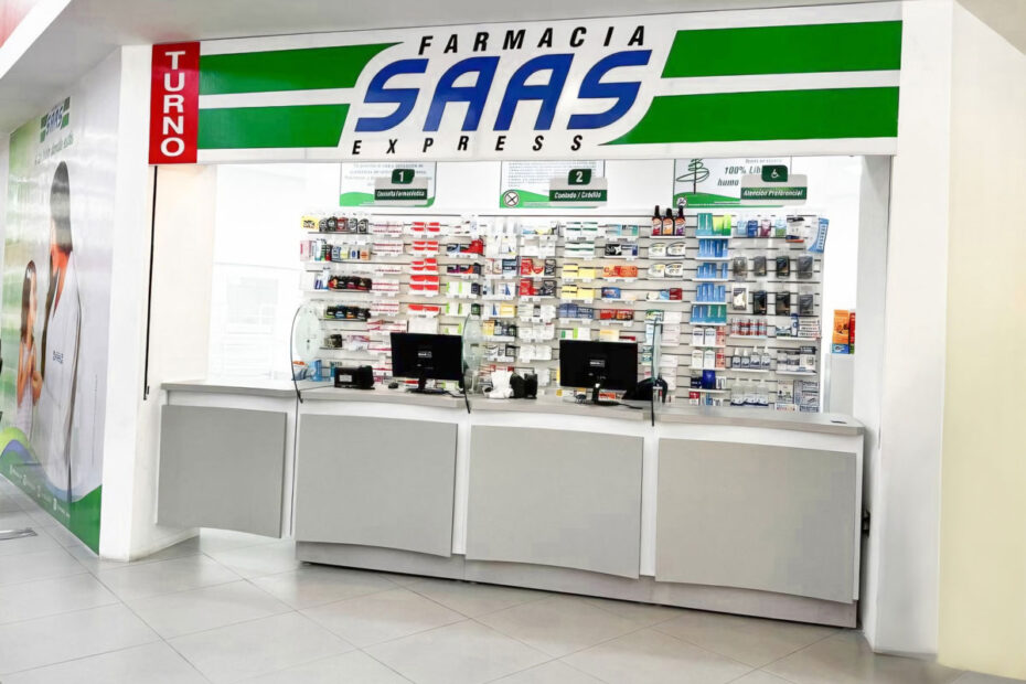 Diseño Web para Farmacias en Ciudad Ojeda