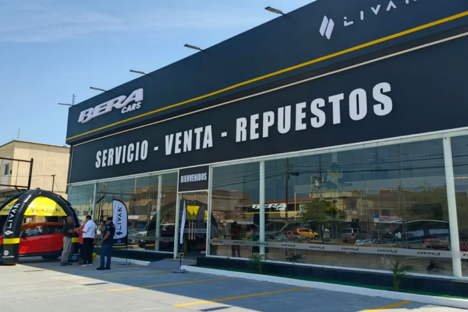 Diseño Web para Venta de Repuestos en Ciudad Ojeda